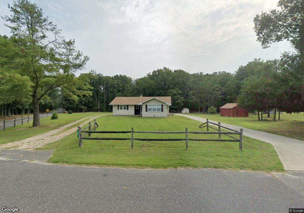 90 Hall Rd, Dorchester, NJ 08316 - photo 1