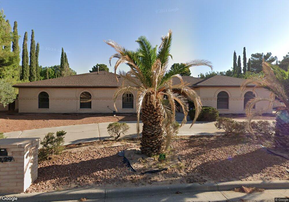 11029 Don January Dr, El Paso, TX 79935 - photo 1