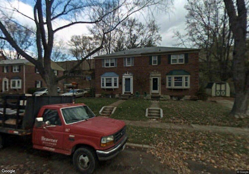 8236 Jeffers Cir, Towson, MD 21204 - photo 1