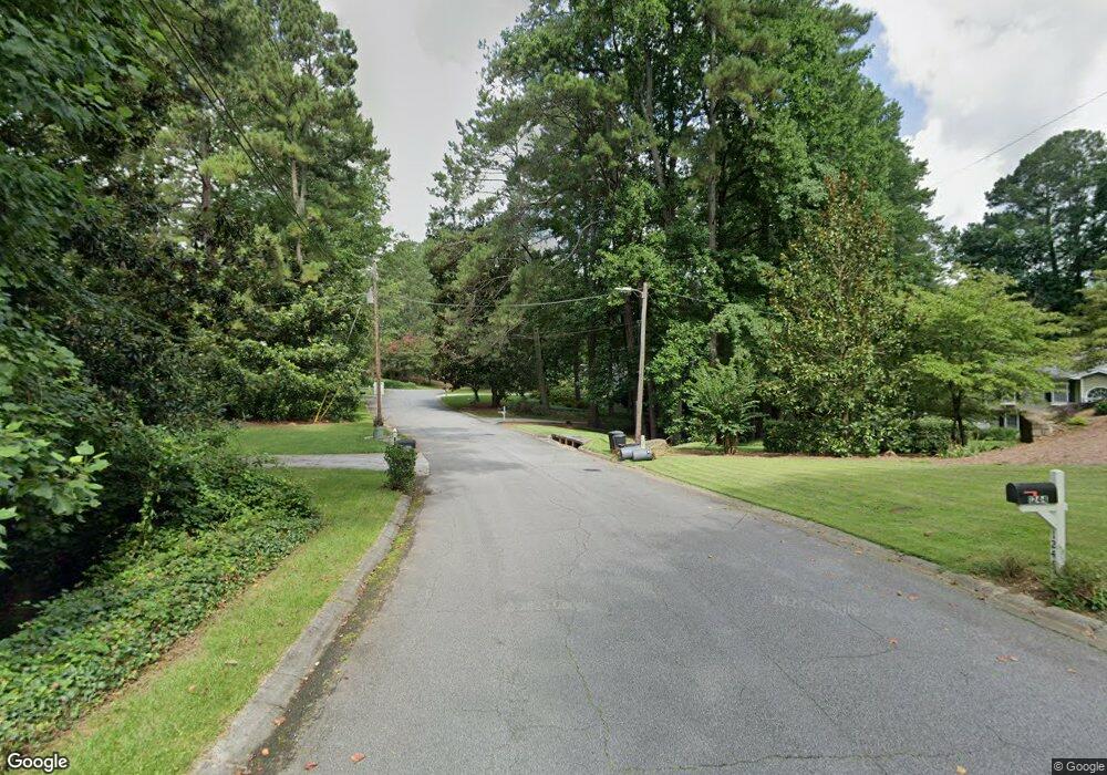 0 Verdon Dr, Dunwoody, GA 30338 - photo 1