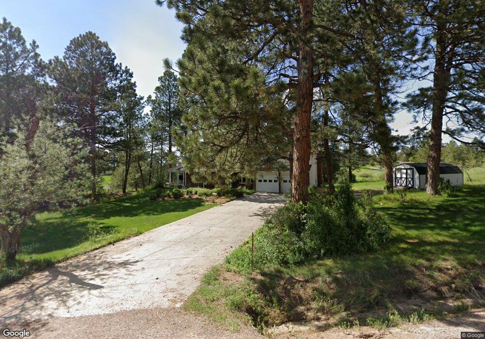 6601 S Trailway Cir, Parker, CO 80134 - photo 1