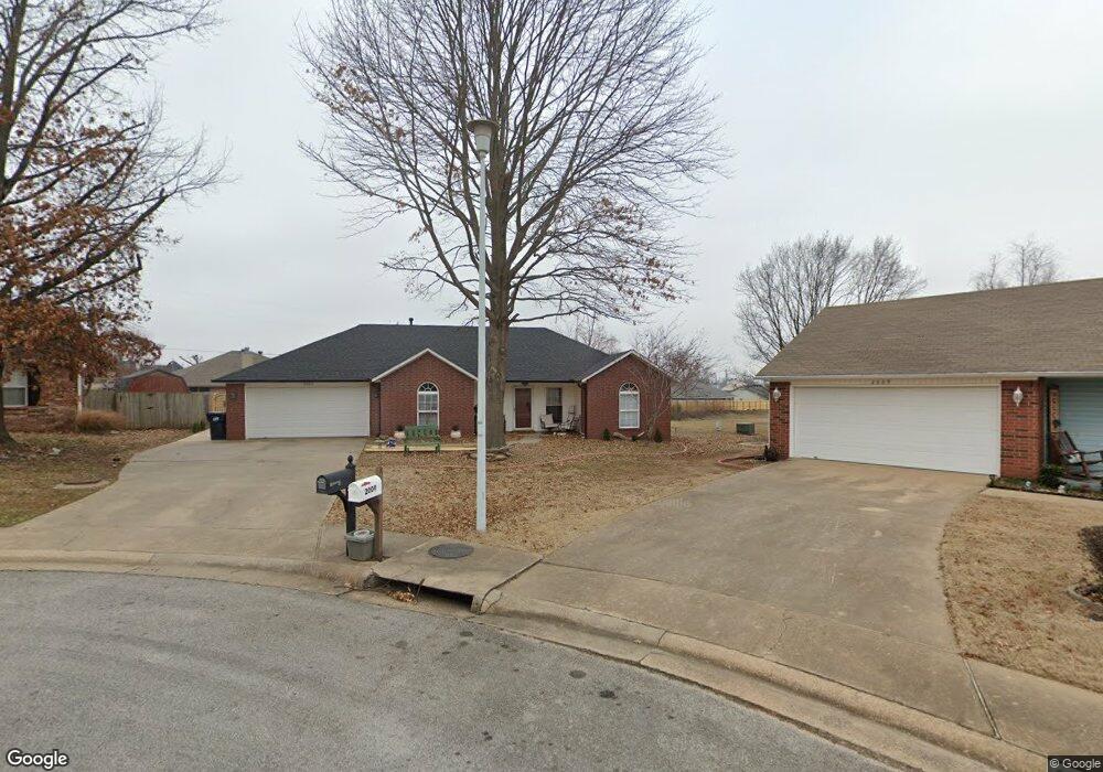 2011 W Sumac St, Rogers, AR 72758 - photo 1