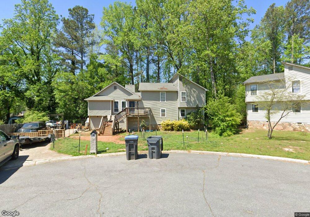 2574 Deerfield Cir SW, Marietta, GA 30064 - photo 1