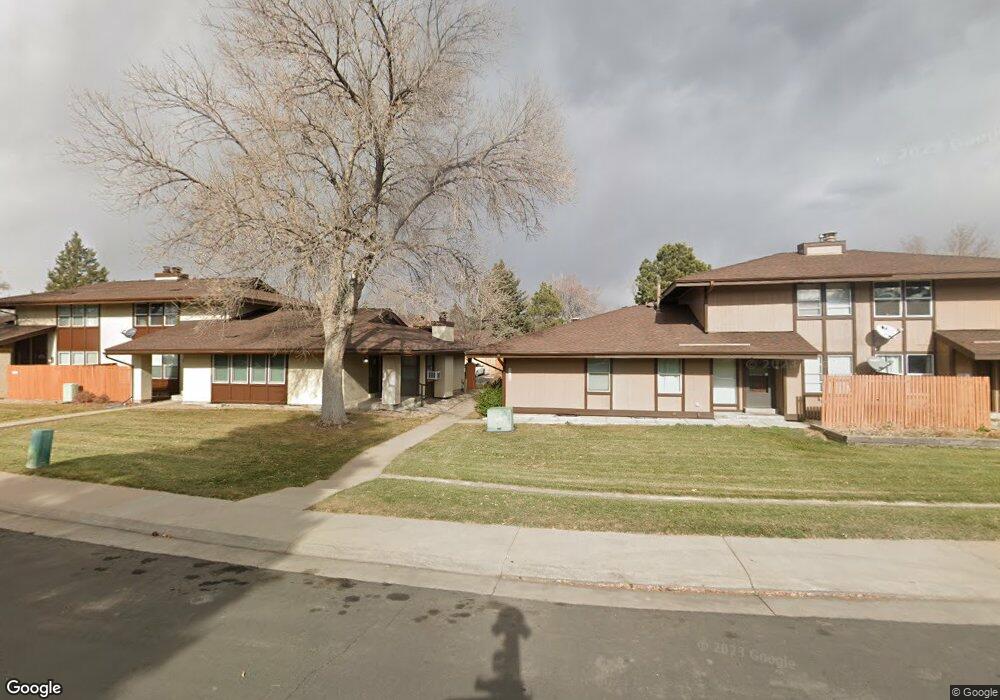 3758 S Fairplay Way, Aurora, CO 80014 - photo 1