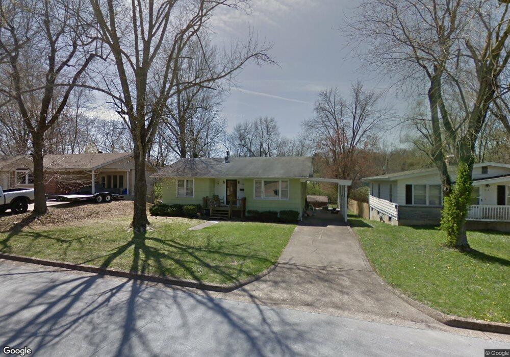 914 E 7th St, Rolla, MO 65401 - photo 1