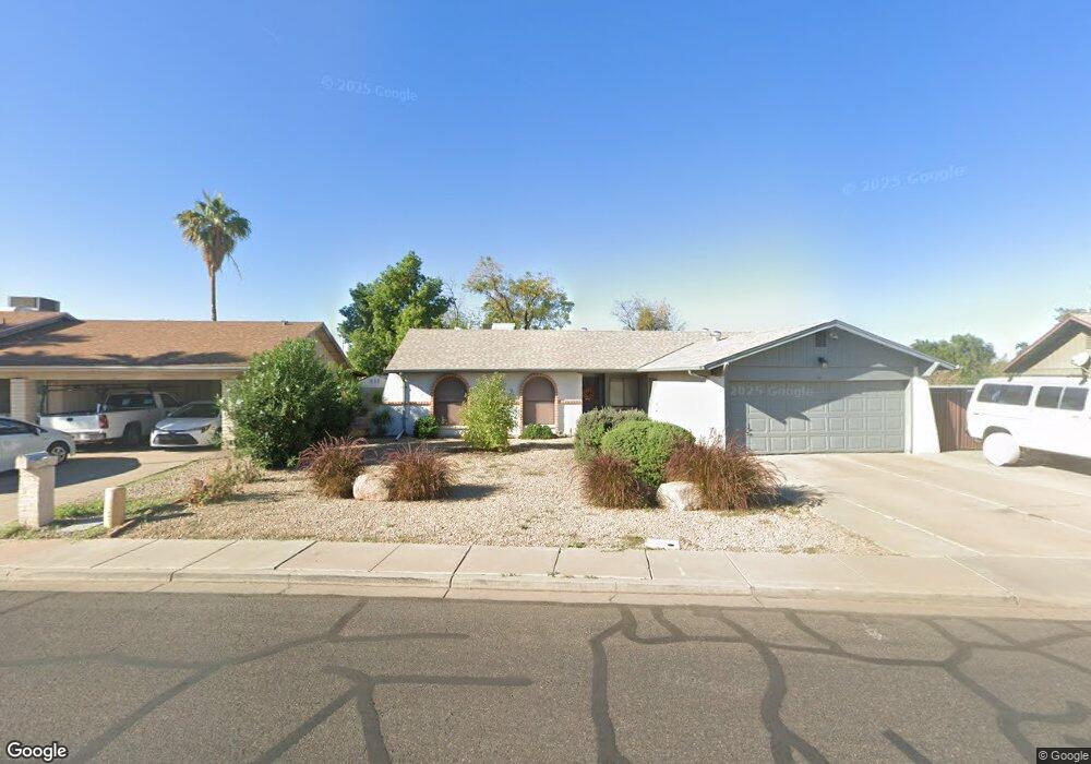 1412 S Spencer, Mesa, AZ 85204 - photo 1