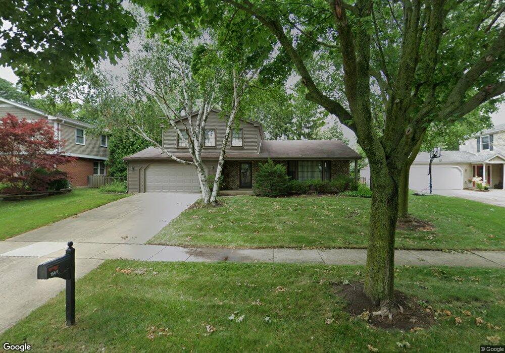 1561 Aztec Cir, Naperville, IL 60563 - photo 1
