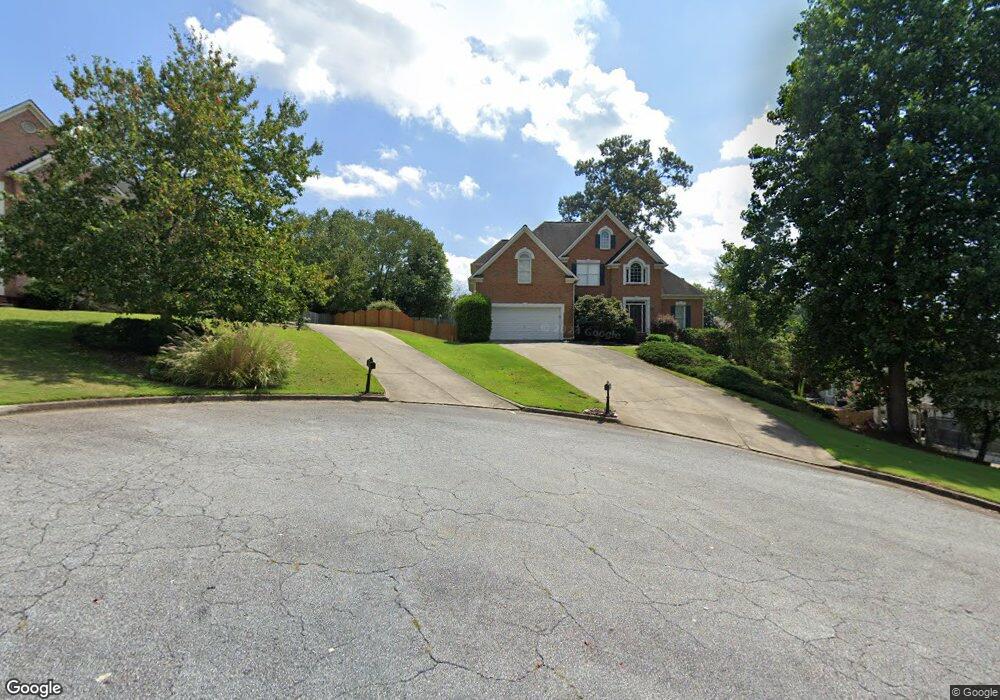 1905 Enchanted Woods Trail, Marietta, GA 30066 - photo 1