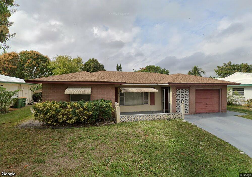 7617 NW 71st Ave, Tamarac, FL 33321 - photo 1