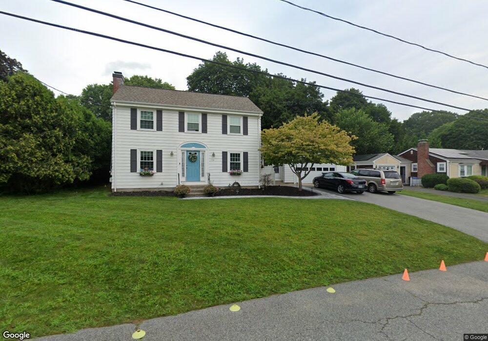 153 Beamis Ave, Cumberland, RI 02864 - photo 1