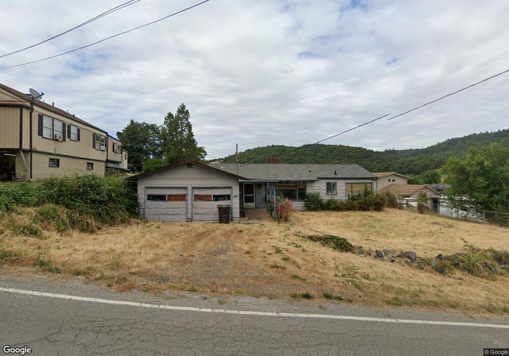 Street View Photo