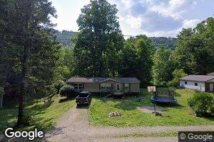 724 Elk River Rd, Procious, WV 25164