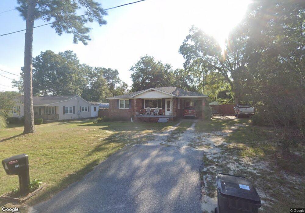 621 Hook Ave, West Columbia, SC 29169 - photo 1