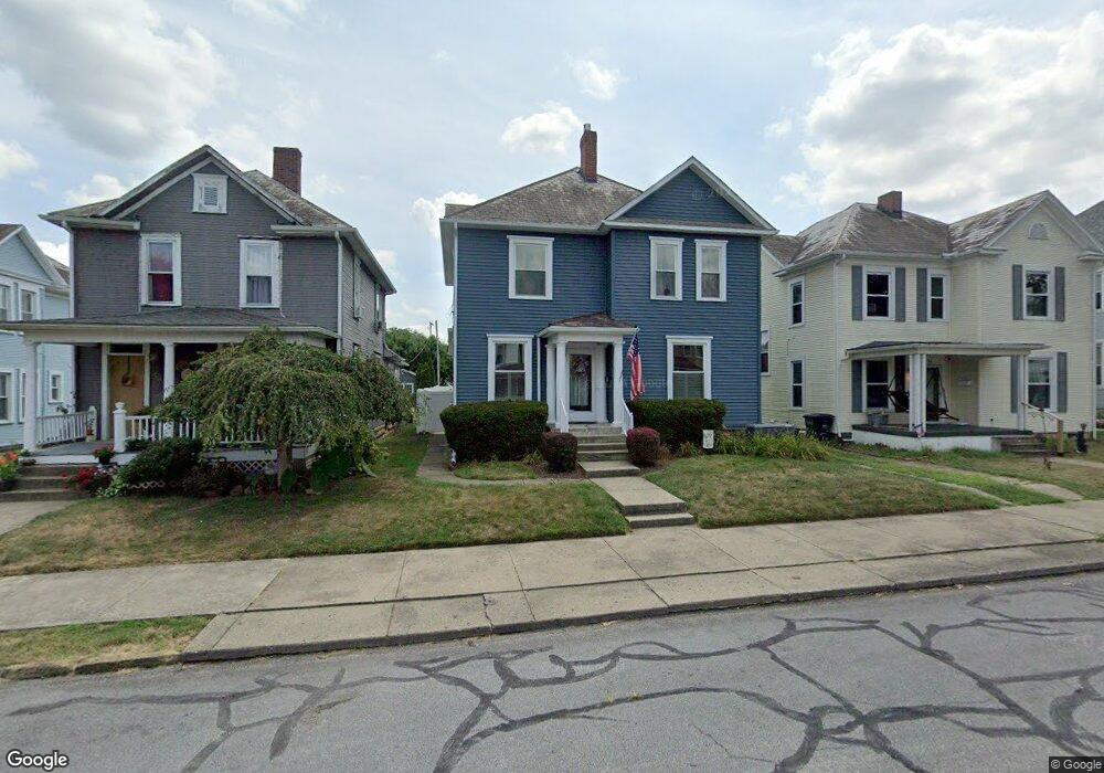 348 E 5th Ave, Lancaster, OH 43130 - photo 1