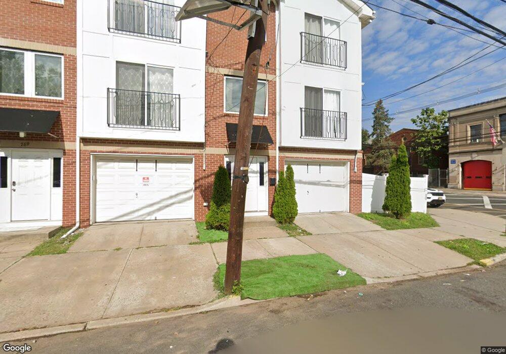 767 S 13th St, Newark, NJ 07108 - photo 1