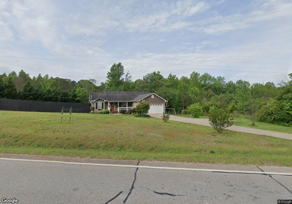 5761 Highway 320, Carnesville, GA 30521 - photo 1