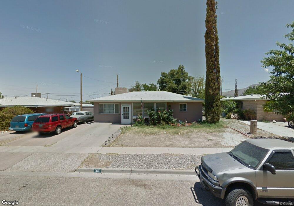 1403 Wilson Ave, Alamogordo, NM 88310 - photo 1