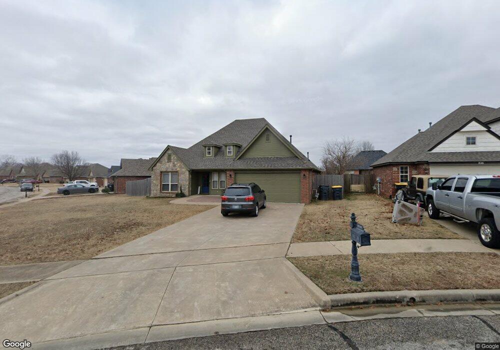816 W 149th Place S, Glenpool, OK 74033 - photo 1