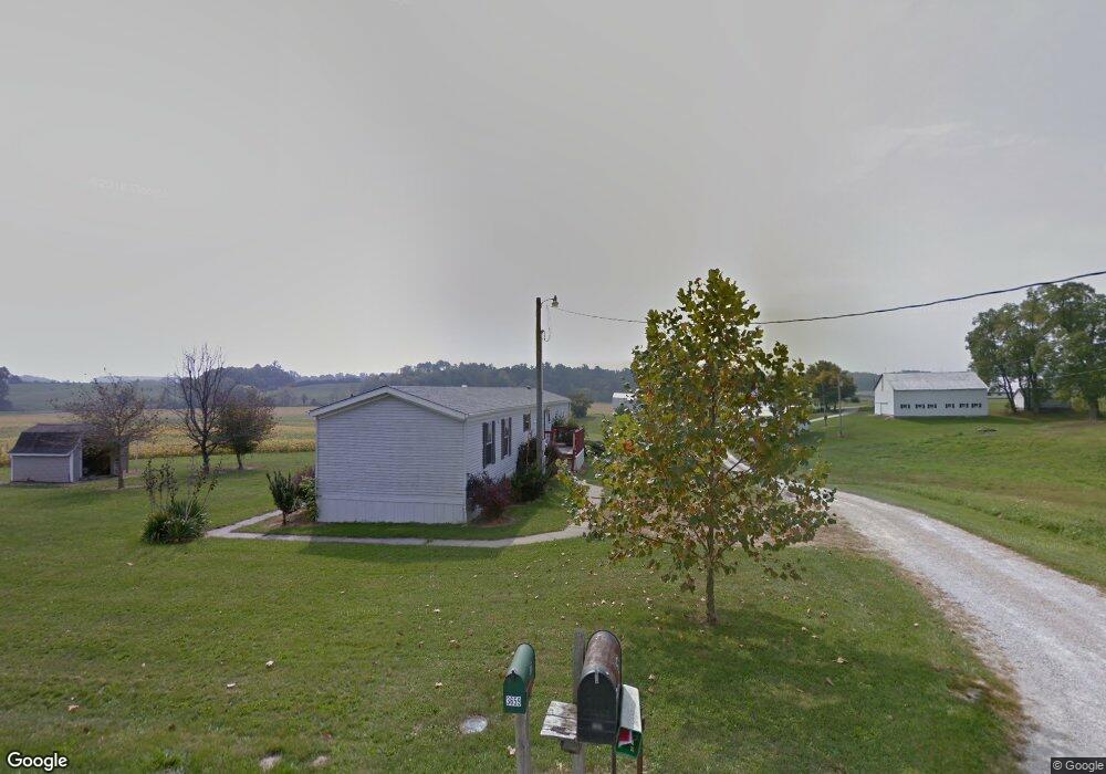 3679 W County Road 1200 N, Greensburg, IN 47240 - photo 1