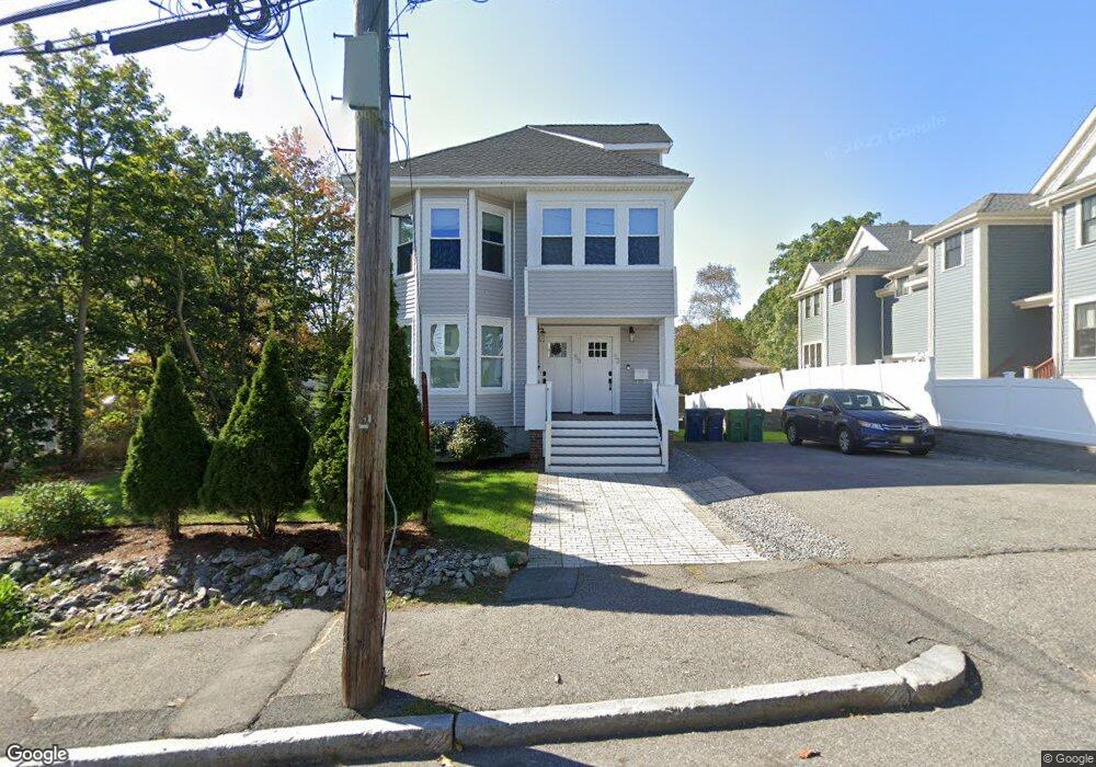 53 Cottage St unit 55, Newton Upper Falls, MA 02464 - photo 1