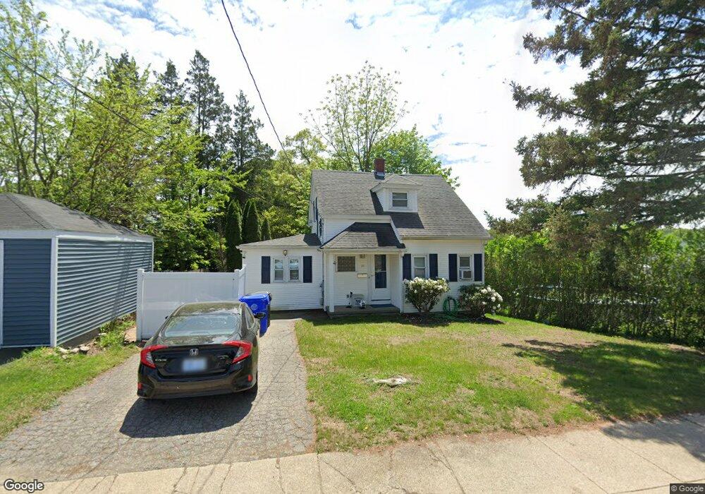 96 Curson St, West Warwick, RI 02893 - photo 1