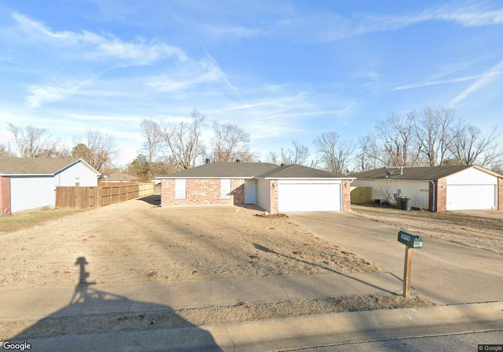1919 S 17th South St, Rogers, AR 72758 - photo 1