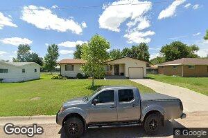 106 S Knox, Johnson, KS 67855