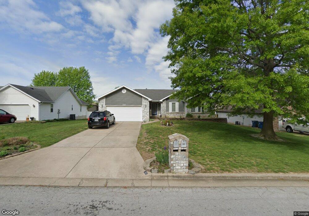 305 N Marie St, Nixa, MO 65714 - photo 1