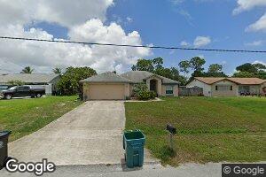 641 SE Delancey Ln, Port Saint Lucie, FL 34984