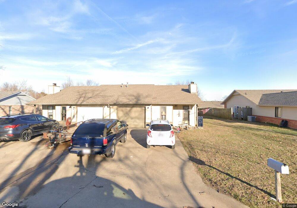1809,1811 S 14th Place, Rogers, AR 72758 - photo 1