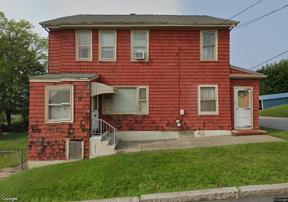 424 Summit St, Fall River, MA 02724 - photo 1