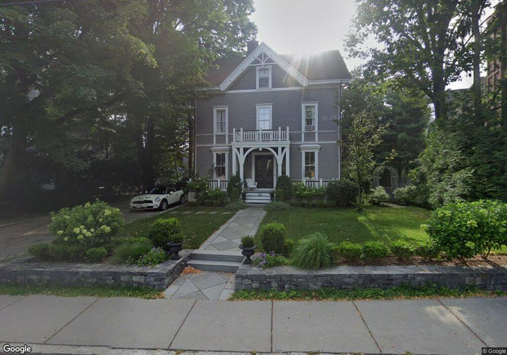 247 Kent St unit 1, Brookline, MA 02446 - photo 1