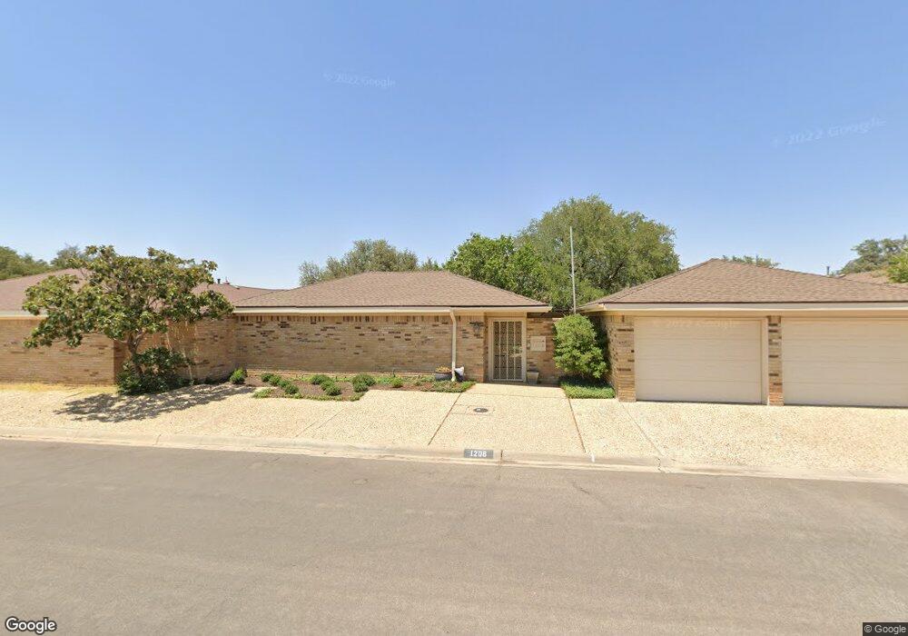 1208 Shirley Ln, Midland, TX 79705 - photo 1
