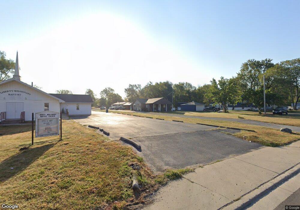 3457 Burr St, Gary, IN 46406 - photo 1