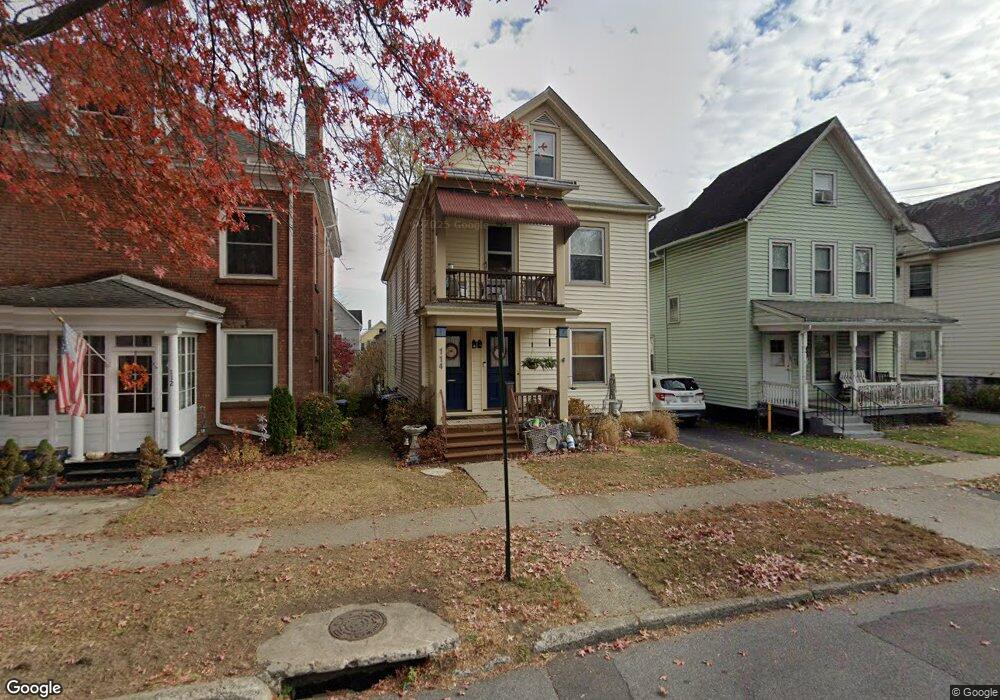 114 S Cherry St, Poughkeepsie, NY 12601 - photo 1