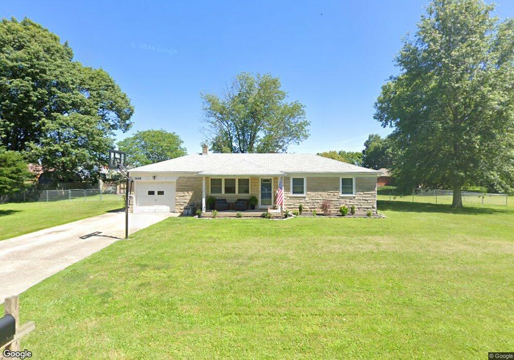 1438 Edgar Rd, Plainfield, IN 46168 - photo 1