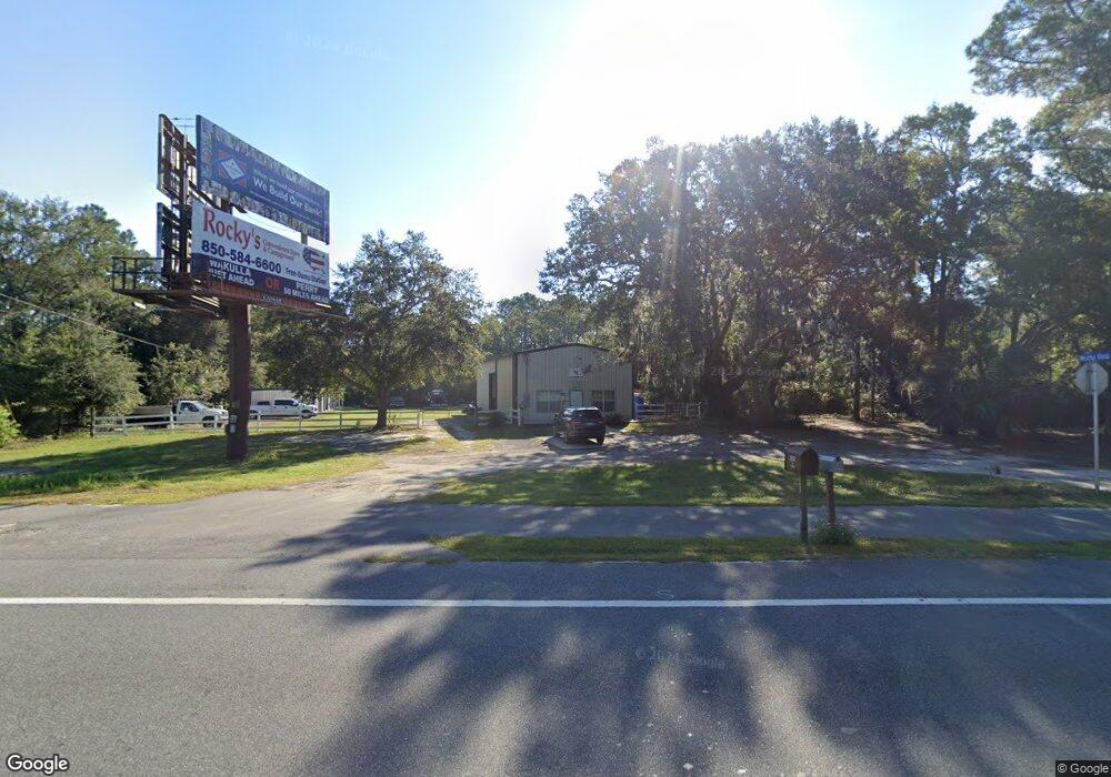2739 Coastal Hwy, Crawfordville, FL 32327 - photo 1