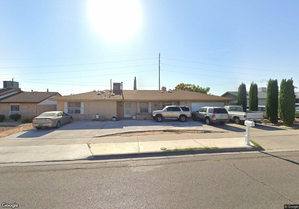 1804 Dale Douglas Dr, El Paso, TX 79936 - photo 1