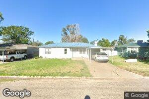 211 N Freeman N, Boise City, OK 73933