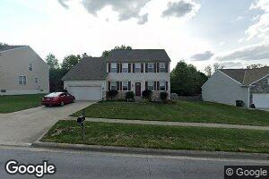 592 Rolling Acre Dr, Lithopolis, OH 43136