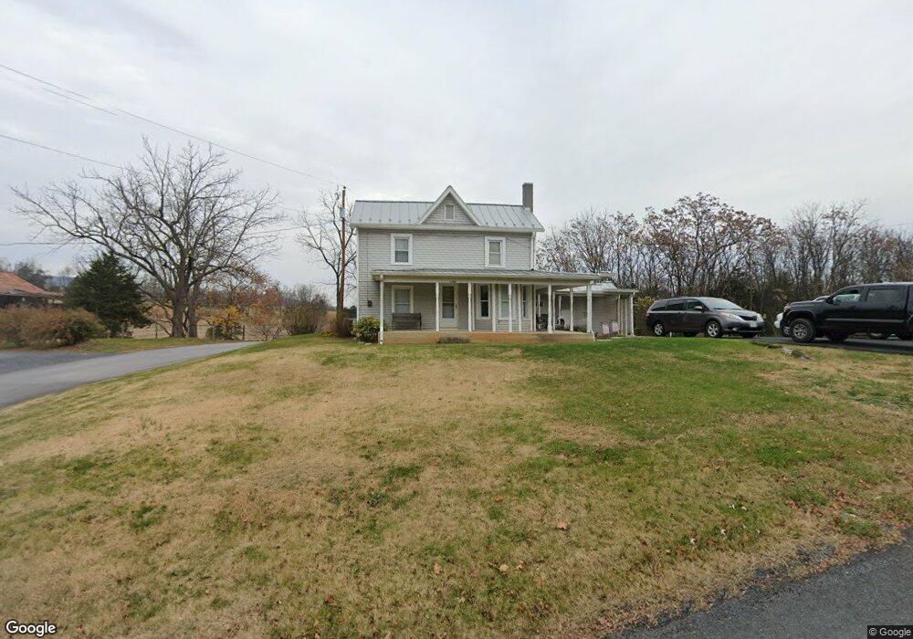 1235 Harrisville Rd, Toms Brook, VA 22660 - photo 1