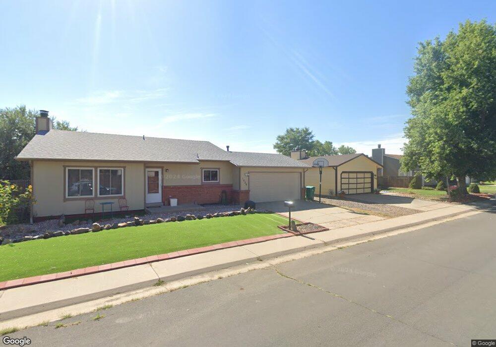 1028 S Waco Way, Aurora, CO 80017 - photo 1