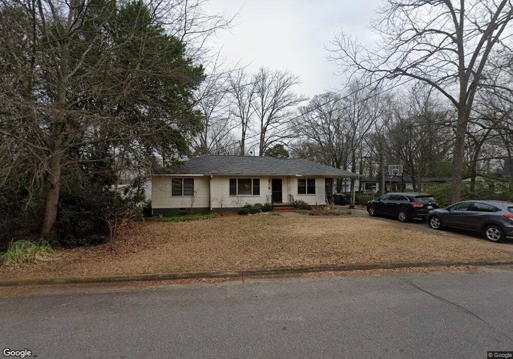 1220 Boulevard, Athens, GA 30601 - photo 1