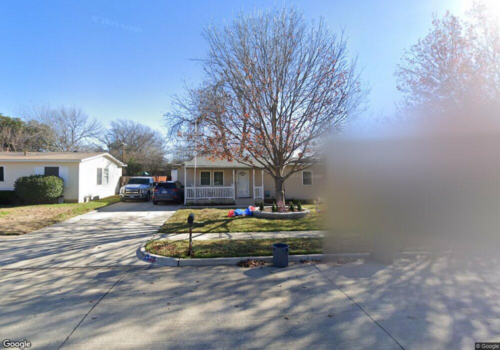 308 Michael Blvd, Hurst, TX 76053 - photo 1