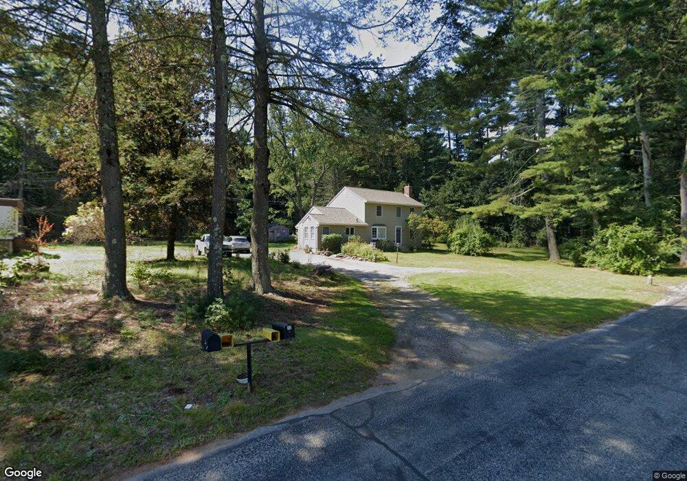 72 Cisar Rd, Willington, CT 06279 - photo 1