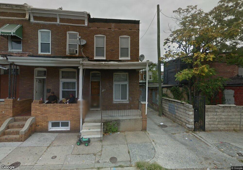 1670 Cliftview Ave, Baltimore, MD 21213 - photo 1