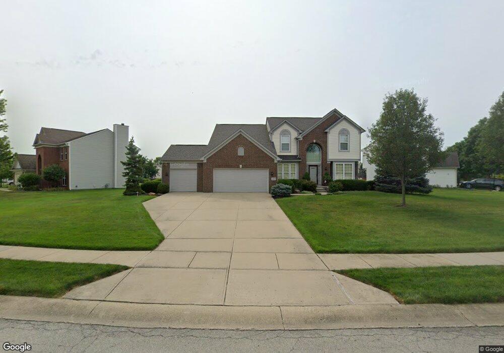 11647 Wedgeport Ln, Fishers, IN 46037 - photo 1