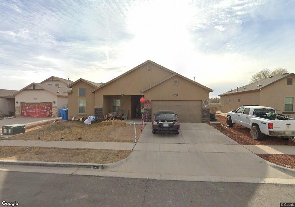628 Guy Meyers St, El Paso, TX 79927 - photo 1