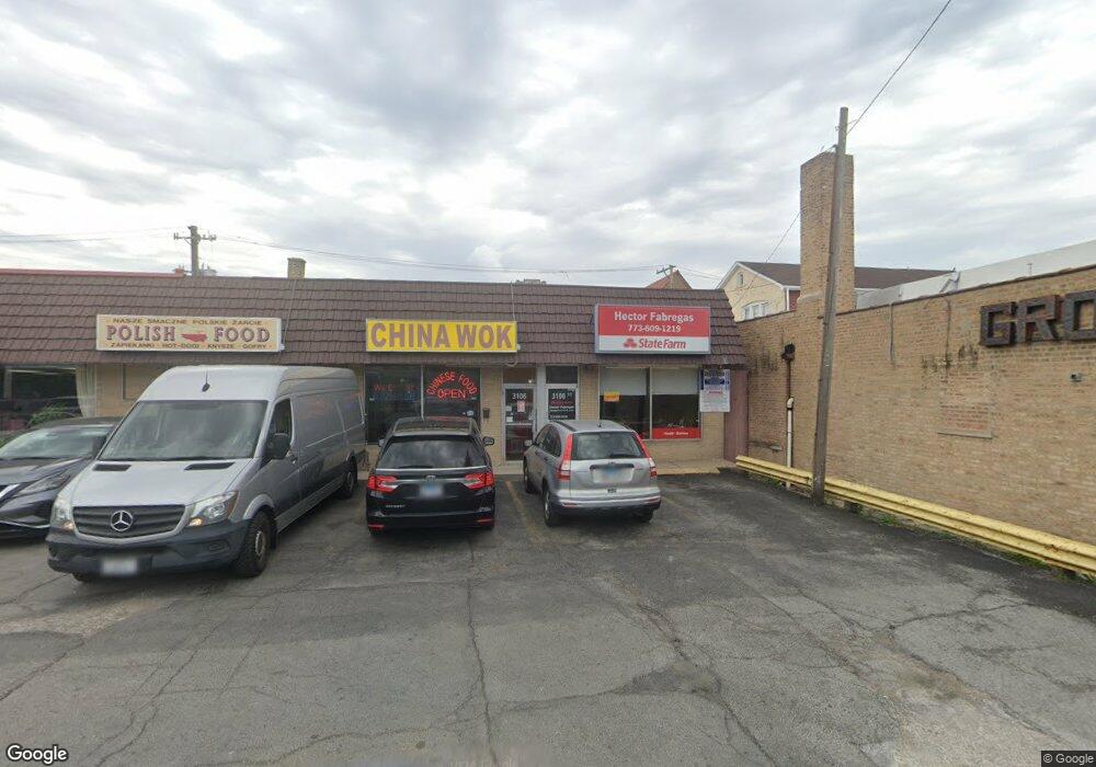 3106 1/2 N Central Ave, Chicago, IL 60634 - photo 1