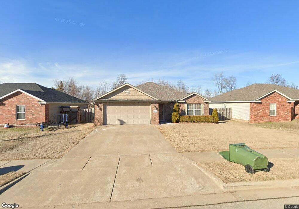 413 Mccann Rd, Rogers, AR 72758 - photo 1